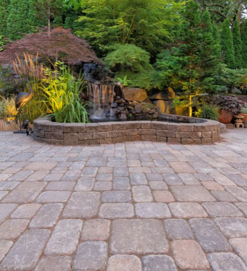 Comprehensive Brick and Paver Sealing Services Comprehensive Brick and Paver Sealing Services